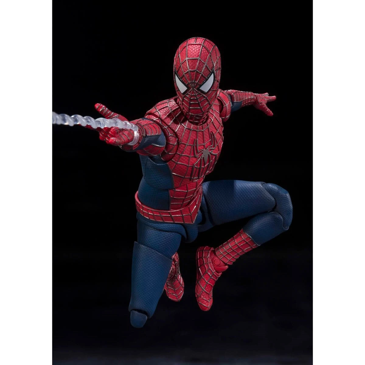 S.H.Figuarts Spider-Man: No Way Home The Friendly Neighborhood Spider-Man Action Figure 8 S.H.Figuarts Spider-Man: No Way Home The Friendly Neighborhood Spider-Man Action Figure - Image 6