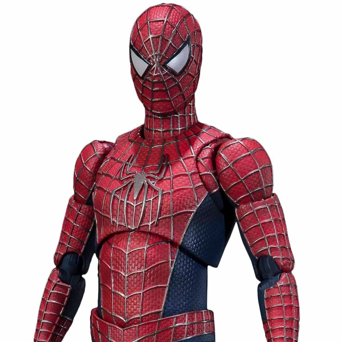 S.H.Figuarts Spider-Man: No Way Home The Friendly Neighborhood Spider-Man Action Figure 4 S.H.Figuarts Spider-Man: No Way Home The Friendly Neighborhood Spider-Man Action Figure - Image 2