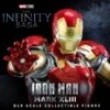 ThreeZero DLX Avengers: Infinity Saga Iron Man Mark 43 1/12 Scale Action Figure -Science Fiction Toy Store threezero dlx avengers infinity saga iron man mark 43 1 12 scale action figure 29851839987782