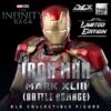 ThreeZero DLX Avengers: Infinity Saga Iron Man Mark 43 Battle Damage 1/12 Scale Action Figure -Science Fiction Toy Store threezero dlx avengers infinity saga iron man mark 43 battle damage 1 12 scale action figure 30291878576198