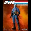 ThreeZero FigZero G.I. Joe Cobra Commander 1/6 Scale Action Figure 2 ThreeZero FigZero G.I. Joe Cobra Commander 1/6 Scale Action Figure -Science Fiction Toy Store threezero figzero g i joe cobra commander 1 6 scale action figure 31797082652742