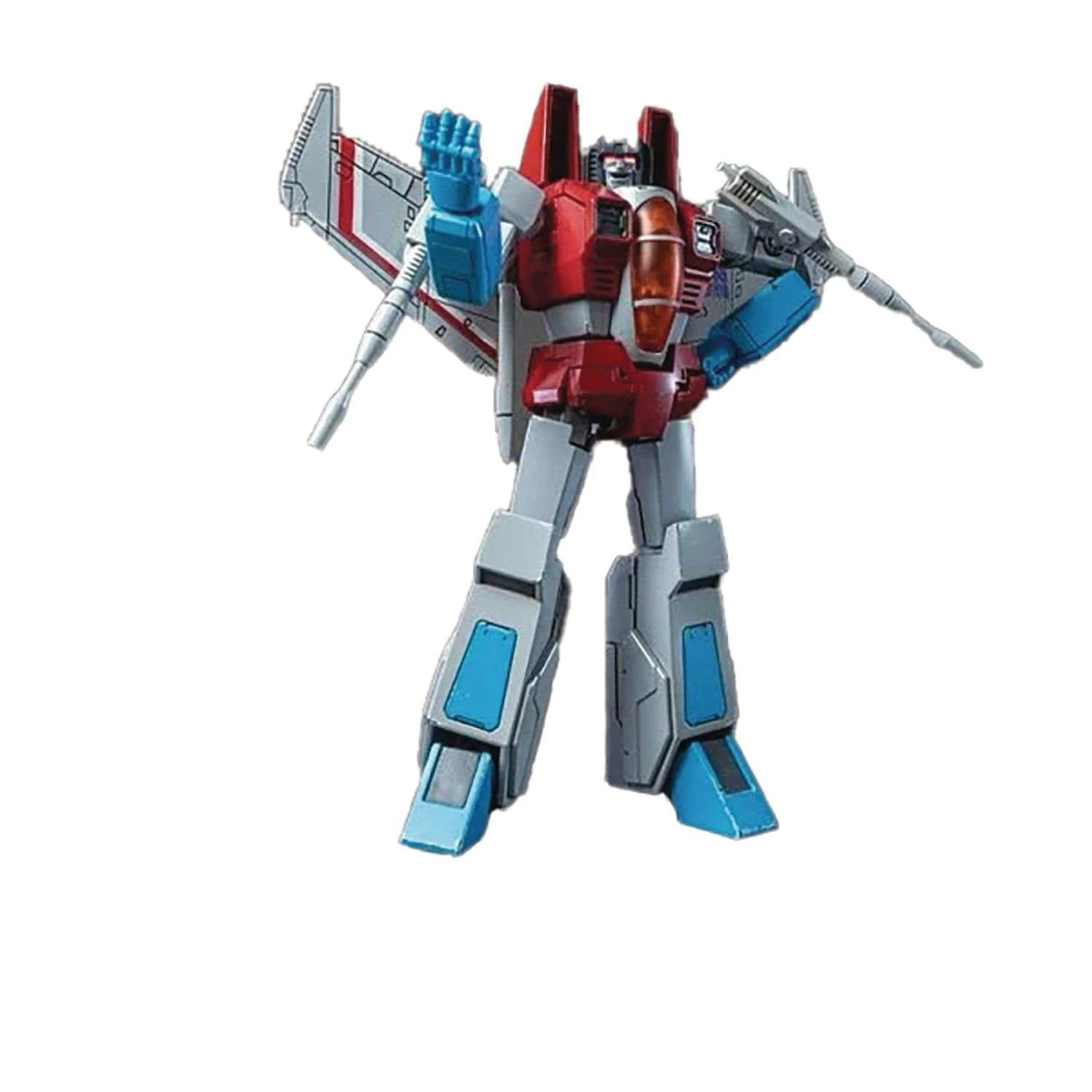 AMK PRO Series Transformers G1 Starscream Model Kit 4 AMK PRO Series Transformers G1 Starscream Model Kit - Image 2